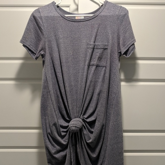 Comfy t-shirt dress - Picture 2 of 5